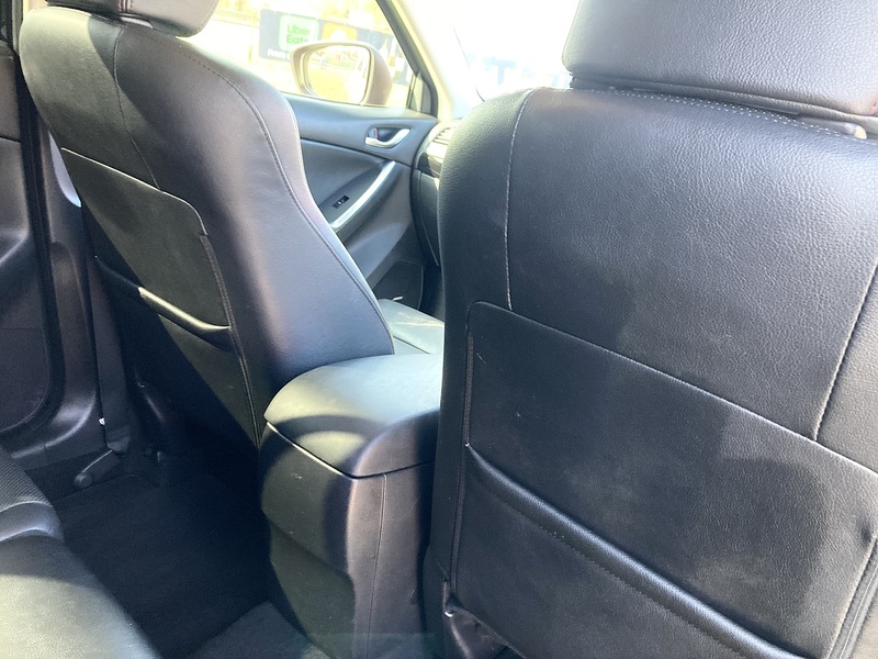 Mazda 2.2 SKYACTIV-D Sport Nav SUV 5dr Diesel Auto 4WD Euro 6 (s/s) (175 ps)