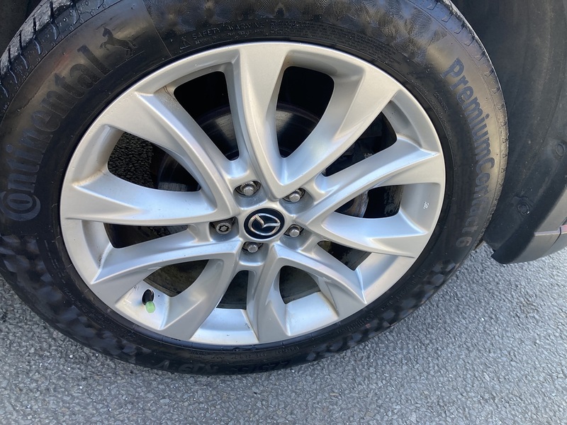 Mazda 2.2 SKYACTIV-D Sport Nav SUV 5dr Diesel Auto 4WD Euro 6 (s/s) (175 ps)