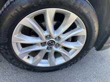 Mazda 2.2 SKYACTIV-D Sport Nav SUV 5dr Diesel Auto 4WD Euro 6 (s/s) (175 ps)