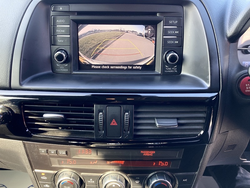 Mazda 2.2 SKYACTIV-D Sport Nav SUV 5dr Diesel Auto 4WD Euro 6 (s/s) (175 ps)