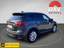 Mazda 2.2 SKYACTIV-D Sport Nav SUV 5dr Diesel Auto 4WD Euro 6 (s/s) (175 ps)