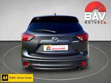 Mazda 2.2 SKYACTIV-D Sport Nav SUV 5dr Diesel Auto 4WD Euro 6 (s/s) (175 ps)