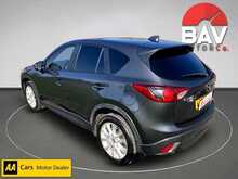 Mazda 2.2 SKYACTIV-D Sport Nav SUV 5dr Diesel Auto 4WD Euro 6 (s/s) (175 ps)