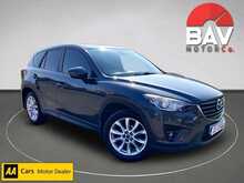Mazda 2.2 SKYACTIV-D Sport Nav SUV 5dr Diesel Auto 4WD Euro 6 (s/s) (175 ps)