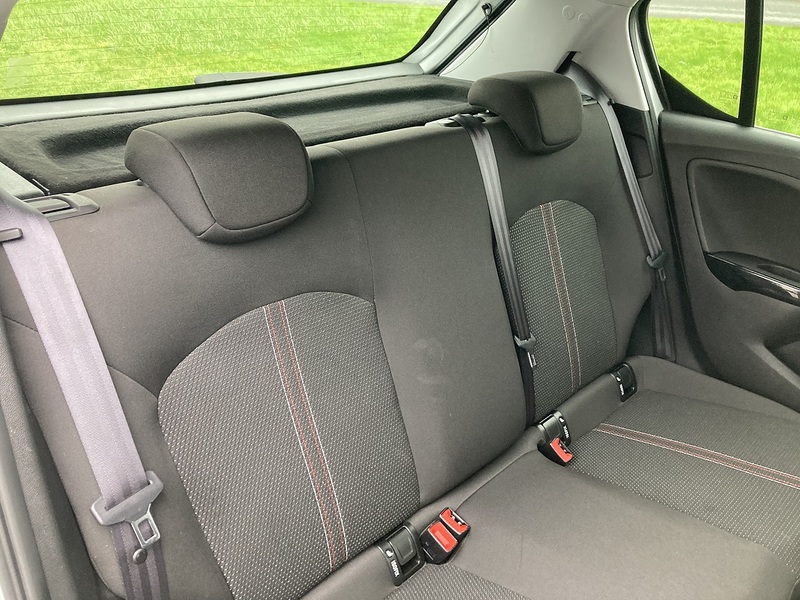 Vauxhall 1.4i ecoTEC Griffin Hatchback 5dr Petrol Manual Euro 6 (75 ps)