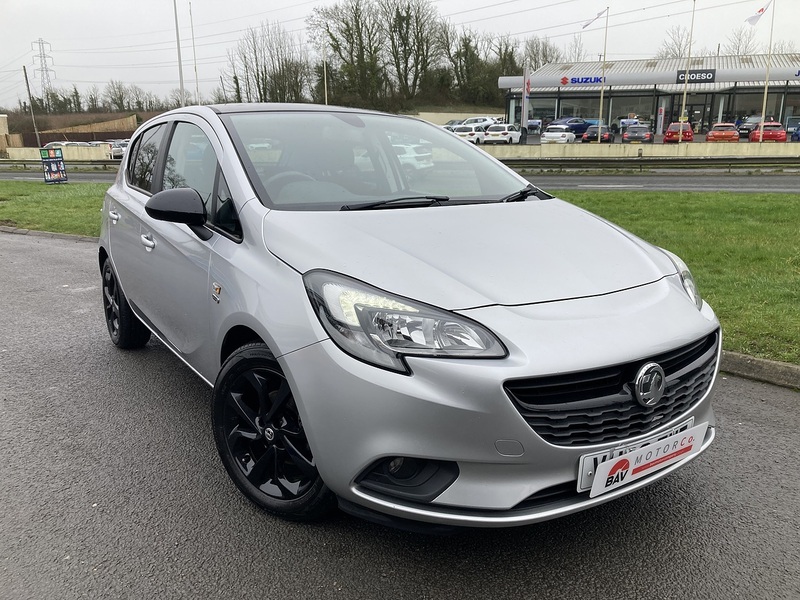 Vauxhall 1.4i ecoTEC Griffin Hatchback 5dr Petrol Manual Euro 6 (75 ps)