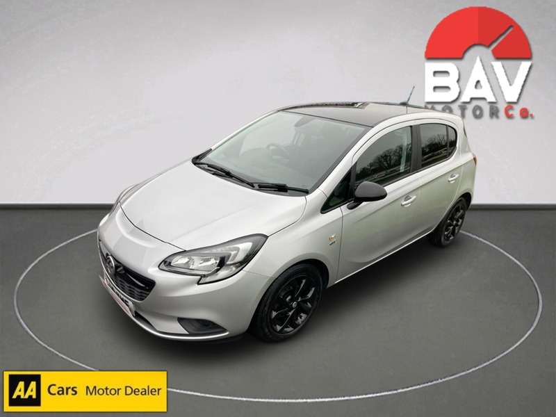 Vauxhall 1.4i ecoTEC Griffin Hatchback 5dr Petrol Manual Euro 6 (75 ps)