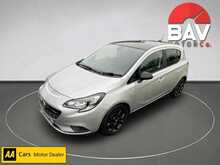 Vauxhall 1.4i ecoTEC Griffin Hatchback 5dr Petrol Manual Euro 6 (75 ps)