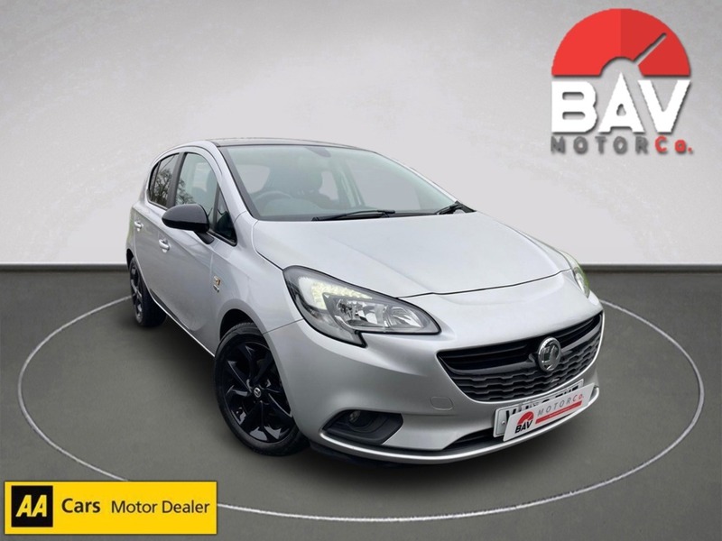 Vauxhall 1.4i ecoTEC Griffin Hatchback 5dr Petrol Manual Euro 6 (75 ps)