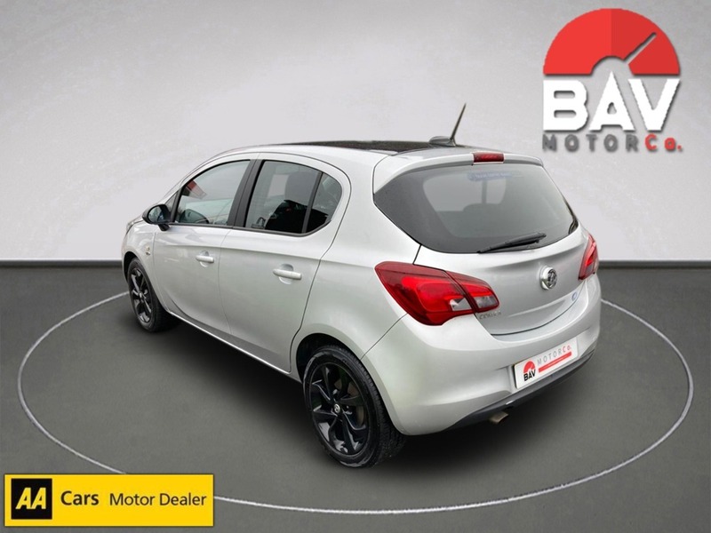 Vauxhall 1.4i ecoTEC Griffin Hatchback 5dr Petrol Manual Euro 6 (75 ps)