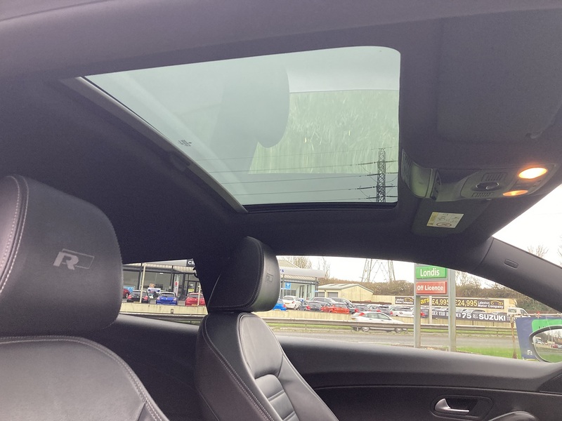 Volkswagen 2.0 TDI BlueMotion Tech R-Line Hatchback 3dr Diesel Manual Euro 6 (s/s) (184 ps)