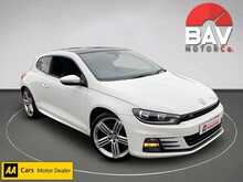 Volkswagen 2.0 TDI BlueMotion Tech R-Line Hatchback 3dr Diesel Manual Euro 6 (s/s) (184 ps)