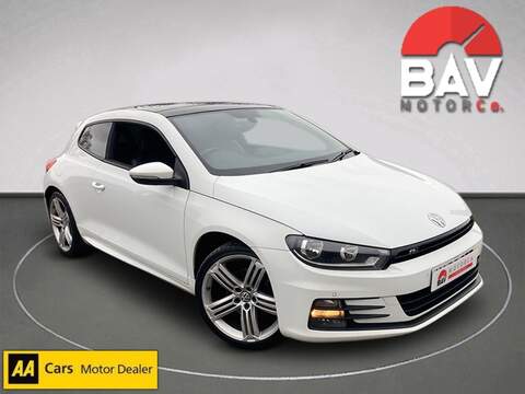 2.0 TDI BlueMotion Tech R-Line Hatchback 3dr Diesel Manual Euro 6 (s/s) (184 ps)