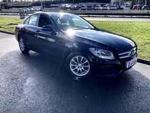 Mercedes-Benz 2.1 C220d SE Saloon 4dr Diesel Manual Euro 6 (s/s) (170 ps)