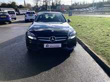 Mercedes-Benz 2.1 C220d SE Saloon 4dr Diesel Manual Euro 6 (s/s) (170 ps)