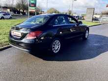 Mercedes-Benz 2.1 C220d SE Saloon 4dr Diesel Manual Euro 6 (s/s) (170 ps)