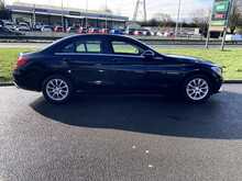 Mercedes-Benz 2.1 C220d SE Saloon 4dr Diesel Manual Euro 6 (s/s) (170 ps)