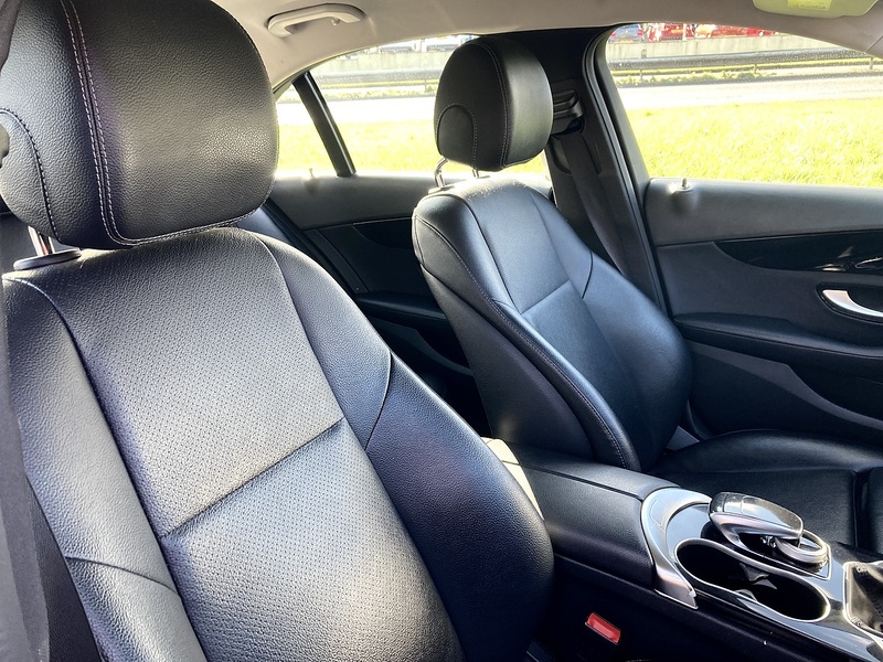 Mercedes-Benz 2.1 C220d SE Saloon 4dr Diesel Manual Euro 6 (s/s) (170 ps)