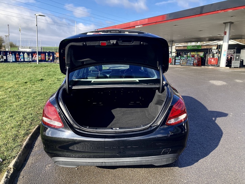 Mercedes-Benz 2.1 C220d SE Saloon 4dr Diesel Manual Euro 6 (s/s) (170 ps)