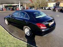 Mercedes-Benz 2.1 C220d SE Saloon 4dr Diesel Manual Euro 6 (s/s) (170 ps)