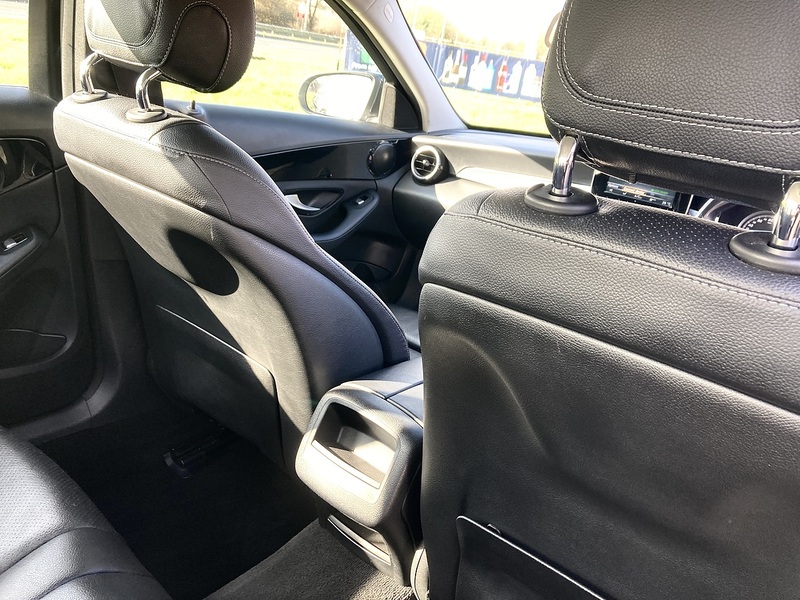 Mercedes-Benz 2.1 C220d SE Saloon 4dr Diesel Manual Euro 6 (s/s) (170 ps)