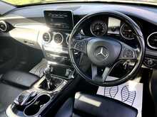 Mercedes-Benz 2.1 C220d SE Saloon 4dr Diesel Manual Euro 6 (s/s) (170 ps)