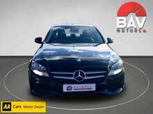 Mercedes-Benz 2.1 C220d SE Saloon 4dr Diesel Manual Euro 6 (s/s) (170 ps)