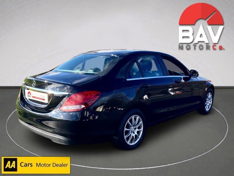 Mercedes-Benz 2.1 C220d SE Saloon 4dr Diesel Manual Euro 6 (s/s) (170 ps)