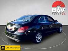 Mercedes-Benz 2.1 C220d SE Saloon 4dr Diesel Manual Euro 6 (s/s) (170 ps)