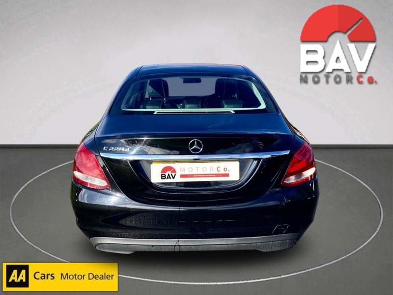 Mercedes-Benz 2.1 C220d SE Saloon 4dr Diesel Manual Euro 6 (s/s) (170 ps)