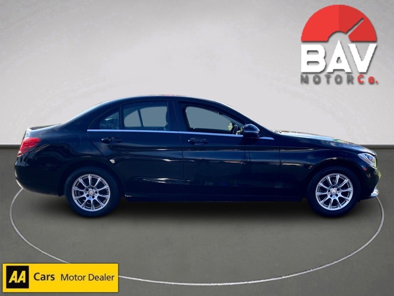 Mercedes-Benz 2.1 C220d SE Saloon 4dr Diesel Manual Euro 6 (s/s) (170 ps)