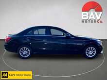 Mercedes-Benz 2.1 C220d SE Saloon 4dr Diesel Manual Euro 6 (s/s) (170 ps)