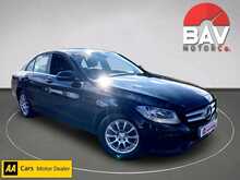 Mercedes-Benz 2.1 C220d SE Saloon 4dr Diesel Manual Euro 6 (s/s) (170 ps)