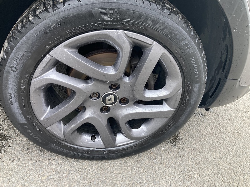 Renault 1.5 dCi ENERGY Iconic SUV 5dr Diesel Manual Euro 6 (s/s) (90 ps)