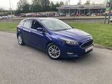 Ford 1.0T EcoBoost Zetec Hatchback 5dr Petrol Manual Euro 6 (s/s) (100 ps)
