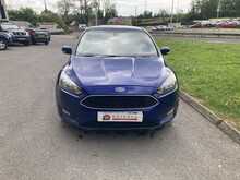 Ford 1.0T EcoBoost Zetec Hatchback 5dr Petrol Manual Euro 6 (s/s) (100 ps)