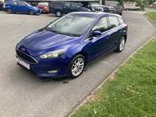 Ford 1.0T EcoBoost Zetec Hatchback 5dr Petrol Manual Euro 6 (s/s) (100 ps)