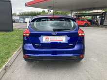Ford 1.0T EcoBoost Zetec Hatchback 5dr Petrol Manual Euro 6 (s/s) (100 ps)