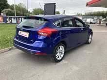 Ford 1.0T EcoBoost Zetec Hatchback 5dr Petrol Manual Euro 6 (s/s) (100 ps)