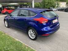 Ford 1.0T EcoBoost Zetec Hatchback 5dr Petrol Manual Euro 6 (s/s) (100 ps)