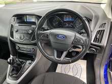 Ford 1.0T EcoBoost Zetec Hatchback 5dr Petrol Manual Euro 6 (s/s) (100 ps)