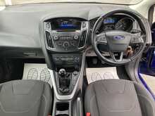 Ford 1.0T EcoBoost Zetec Hatchback 5dr Petrol Manual Euro 6 (s/s) (100 ps)