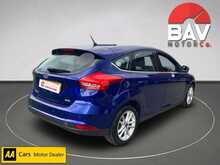 Ford 1.0T EcoBoost Zetec Hatchback 5dr Petrol Manual Euro 6 (s/s) (100 ps)