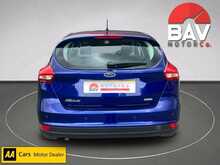 Ford 1.0T EcoBoost Zetec Hatchback 5dr Petrol Manual Euro 6 (s/s) (100 ps)