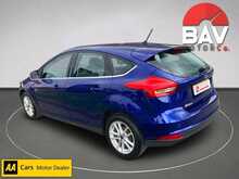 Ford 1.0T EcoBoost Zetec Hatchback 5dr Petrol Manual Euro 6 (s/s) (100 ps)