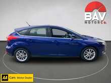 Ford 1.0T EcoBoost Zetec Hatchback 5dr Petrol Manual Euro 6 (s/s) (100 ps)
