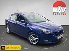 Ford 1.0T EcoBoost Zetec Hatchback 5dr Petrol Manual Euro 6 (s/s) (100 ps)