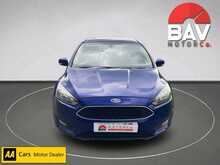 Ford 1.0T EcoBoost Zetec Hatchback 5dr Petrol Manual Euro 6 (s/s) (100 ps)