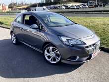 Vauxhall 1.0i Turbo ecoFLEX SRi VX Line Hatchback 3dr Petrol Manual Euro 6 (s/s) (115 ps)