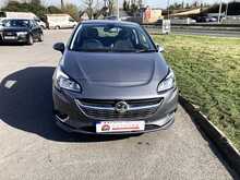 Vauxhall 1.0i Turbo ecoFLEX SRi VX Line Hatchback 3dr Petrol Manual Euro 6 (s/s) (115 ps)